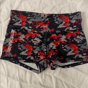 Redline Gym shorts